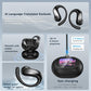 AI Language Translator Earbuds with Noise Reduction