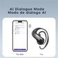 AI Language Translator Earbuds with Noise Reduction