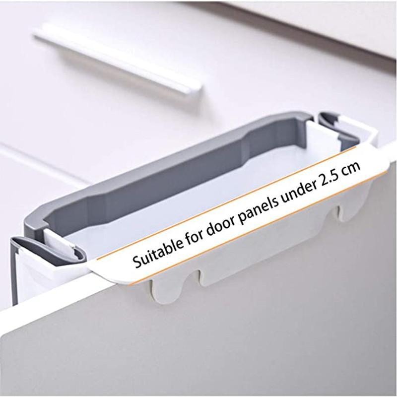 🔥2025 Hot Sale🔥Foldable Kitchen Cabinet Trash Can