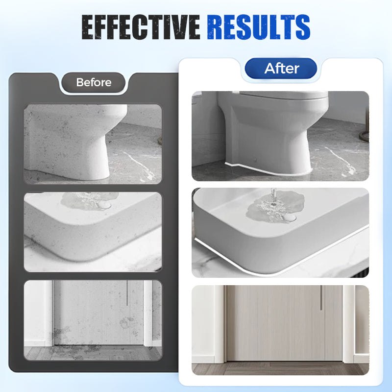 Multi-purpose Bathroom Mildewproof Silicone Sealant