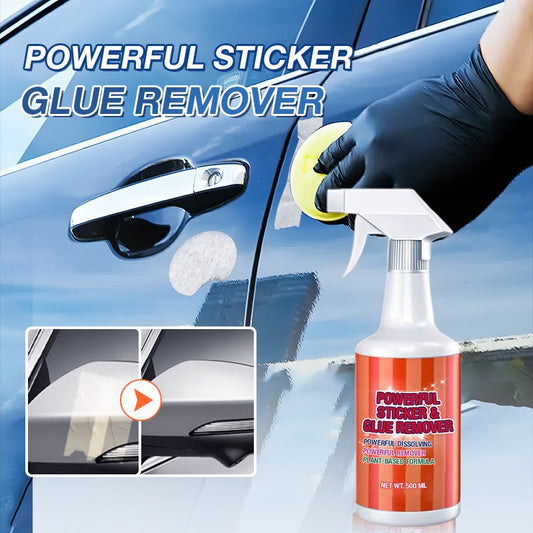 Powerful Sticker & Glue Remover