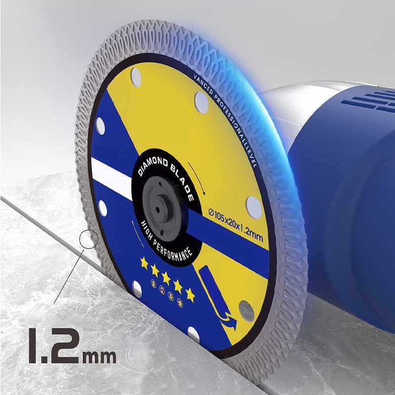 Super Thin Ceramic Tile Cutting Discs