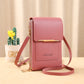 🔥Hot Sale 49% OFF -🎁Women's Touch Screen Mobile Phone Messenger bag🤩