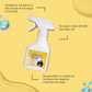 Powerful Cleaning Spray for Kitchen
