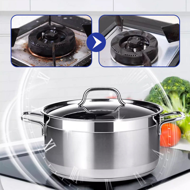 Stainless Steel Cleaning Paste