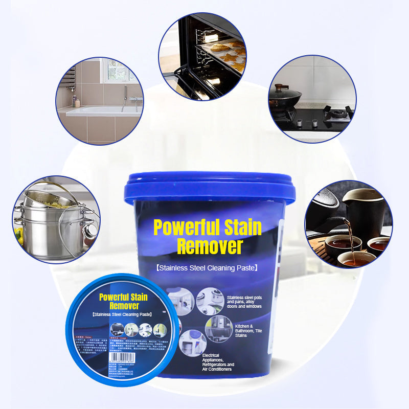 Stainless Steel Cleaning Paste