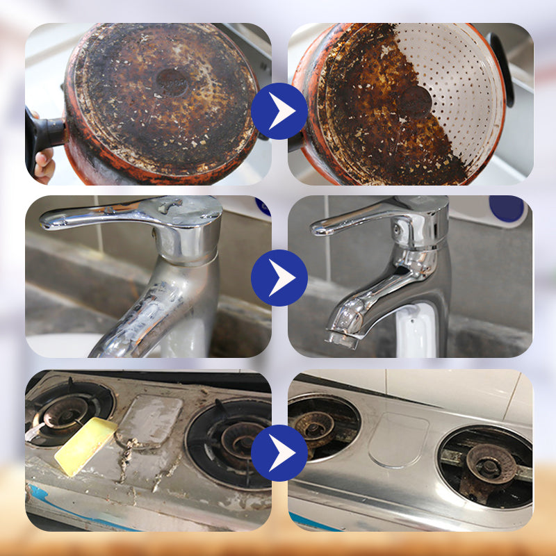 Stainless Steel Cleaning Paste
