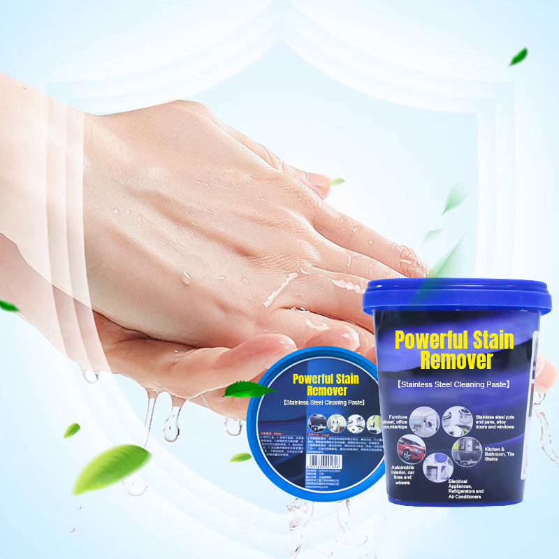 Stainless Steel Cleaning Paste