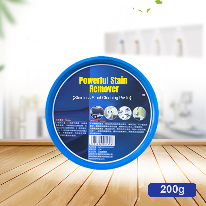 Stainless Steel Cleaning Paste