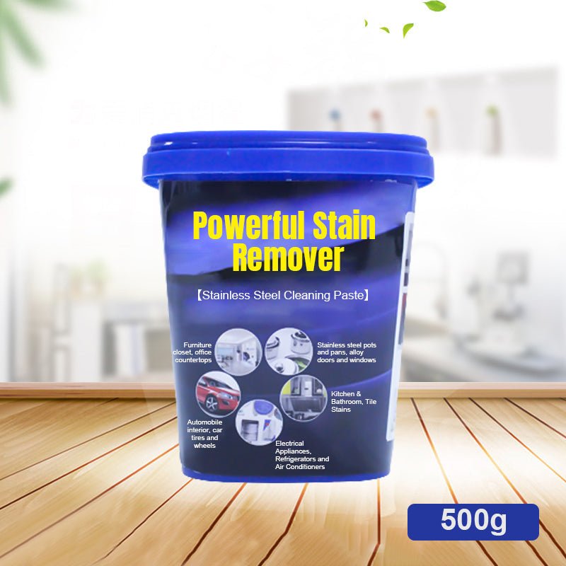 Stainless Steel Cleaning Paste