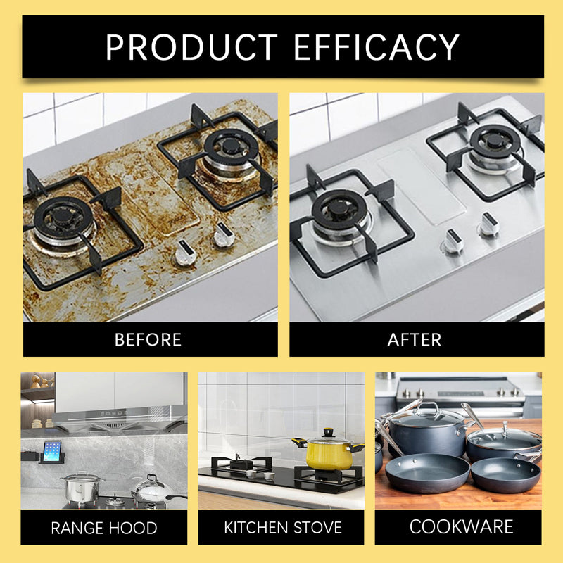 ⏳Buy More Save More⏰Powerful Cleaning Spray for Kitchen✨