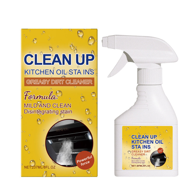 ⏳Buy More Save More⏰Powerful Cleaning Spray for Kitchen✨