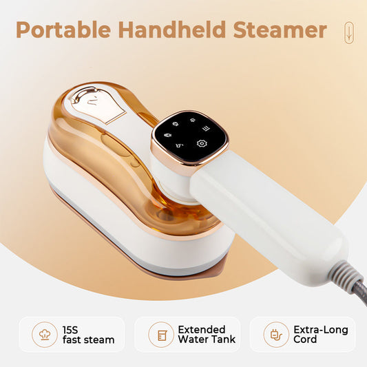 Portable Handheld Steamer for Clothes