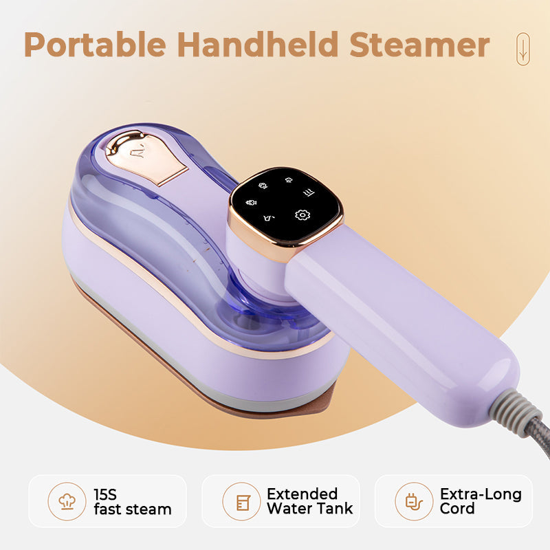 Portable Handheld Steamer for Clothes