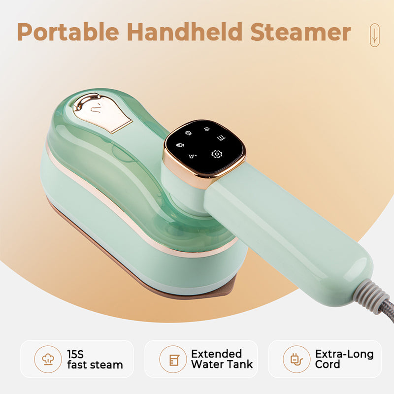 Portable Handheld Steamer for Clothes