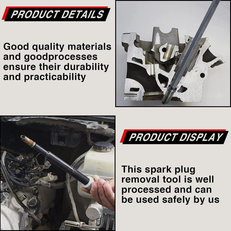 🔥Hot Sale🔥Professional Broken Spark Plug Remover (50% OFF)