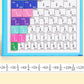 🔥LAST DAY SALE 60% OFF🏅Montessori Magnetic Book Fraction Puzzle