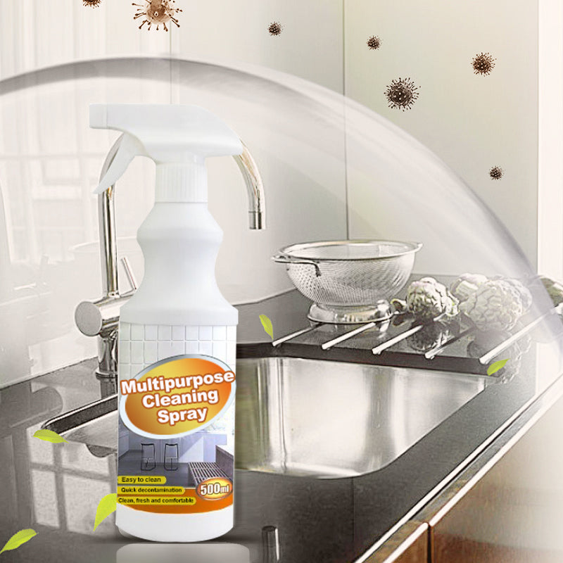 Multipurpose Household Cleaning Spray for Appliance
