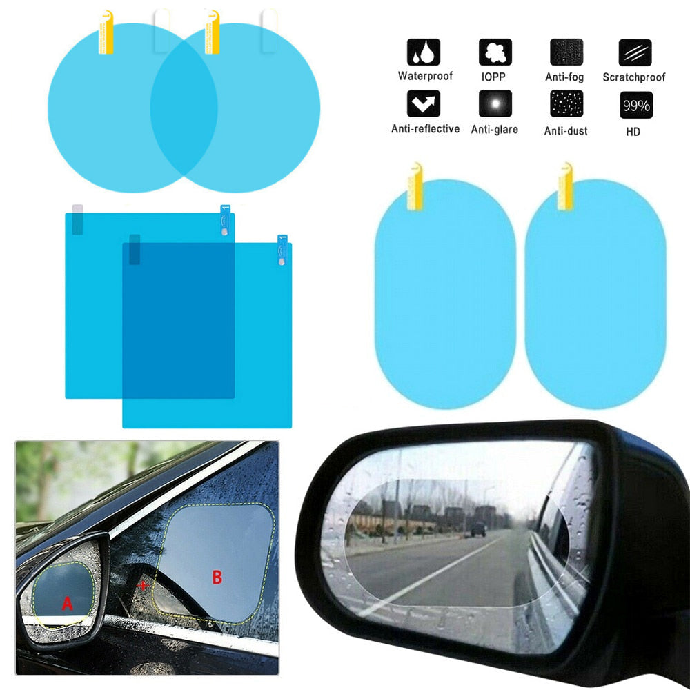 🔥Must-Have Treasure For Drivers - Waterproof Protector💦✨