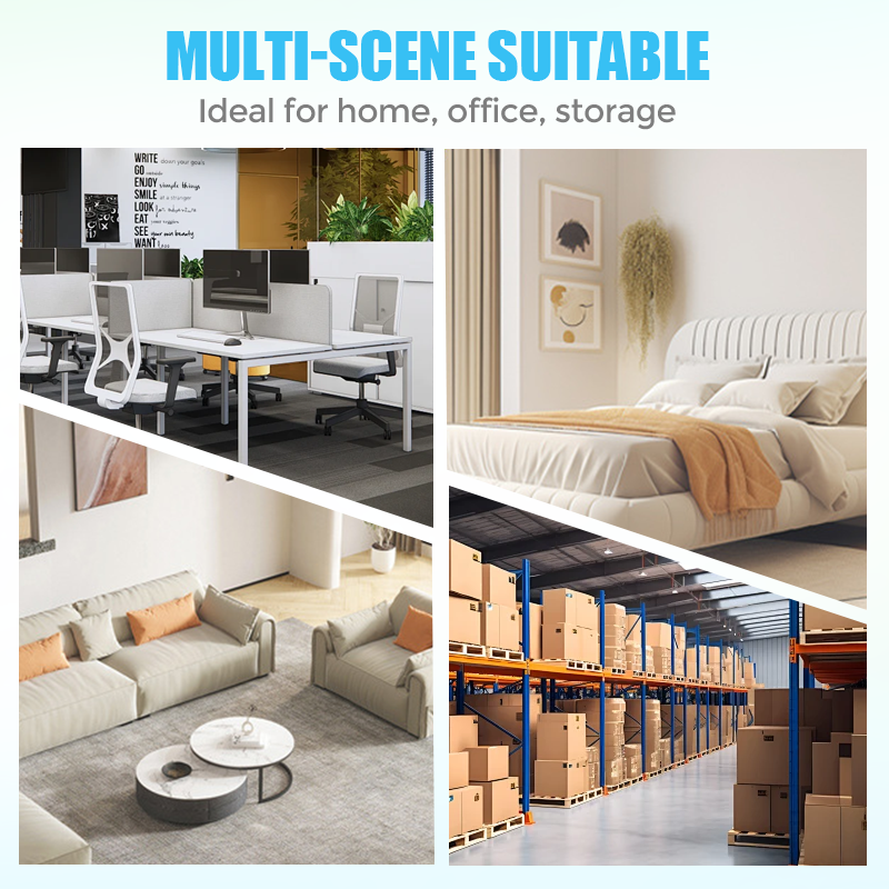 1.2M Large Transparent Mouse Trap