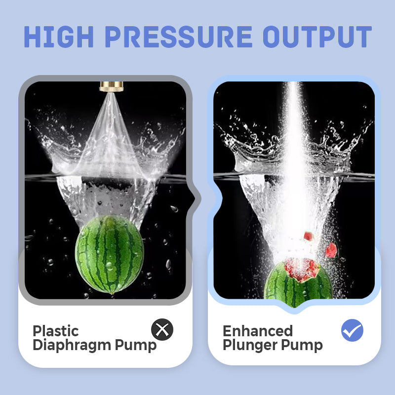 🧼 60% OFF NOW! 🚗 Portable High-Pressure Car Washer – 1500W Motor, Adjustable Spray Modes & Lightweight Design for Home and Auto Use 💦