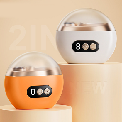 Multifunctional electric nail clipper – Precise & easy