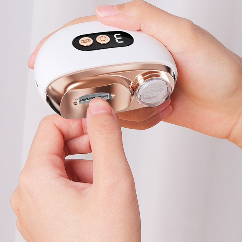 Multifunctional electric nail clipper – Precise & easy