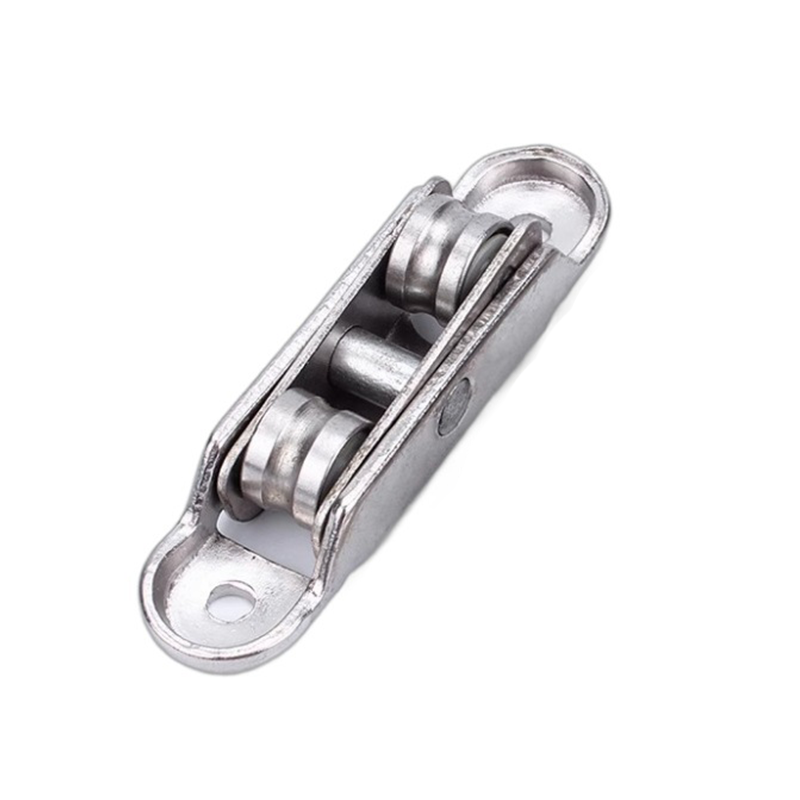 🔥 LAST DAY PROMOTION - 50%OFF 🔥 80/88 Zinc Alloy Pulley for PVC Windows & Doors