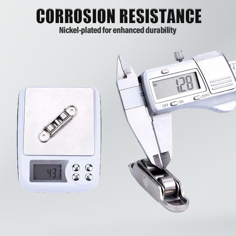 🔥 LAST DAY PROMOTION - 50%OFF 🔥 80/88 Zinc Alloy Pulley for PVC Windows & Doors