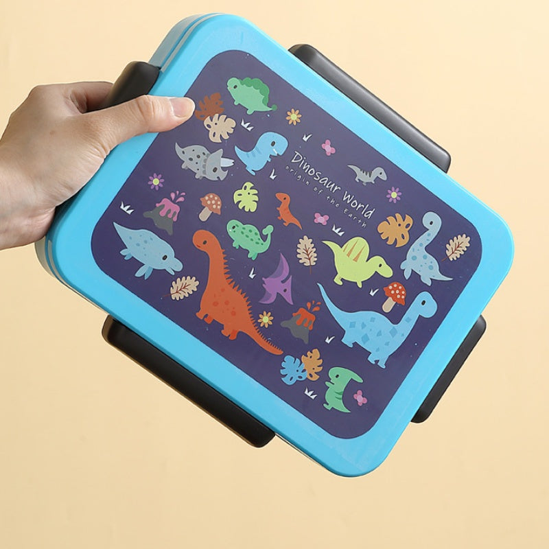 Cute Cartoon Lunch Box