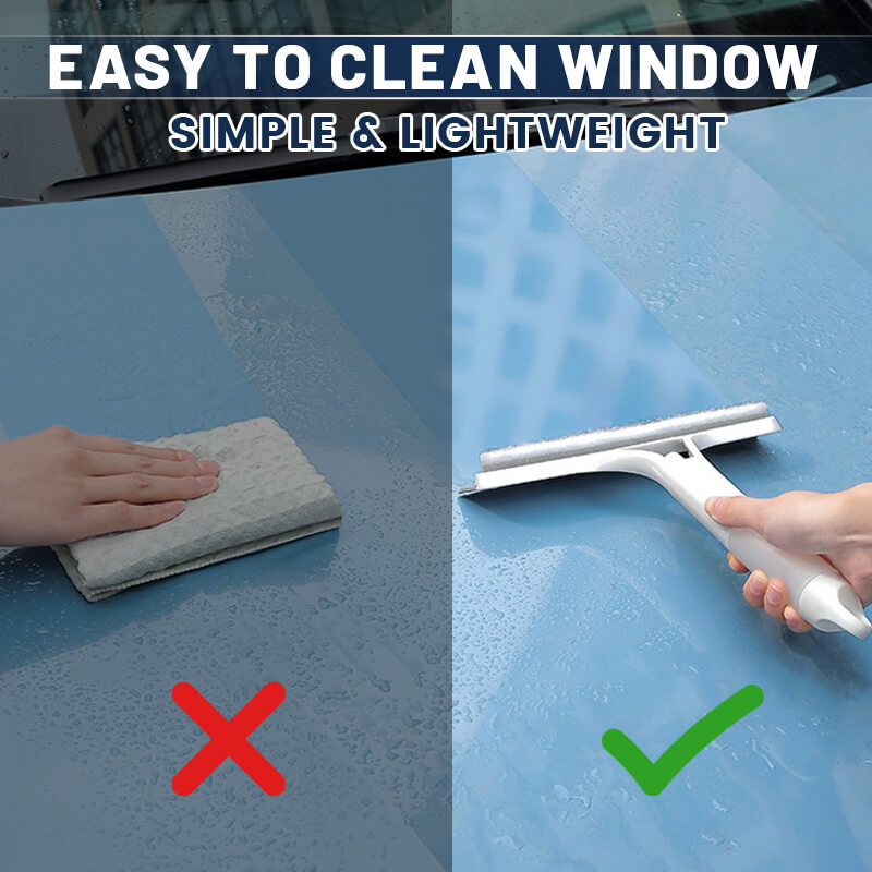 🎁LAST DAY SALE 49% OFF✨🚗🧼3 in 1 Window Cleaning Tool 1
