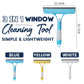 🎁LAST DAY SALE 49% OFF✨🚗🧼3 in 1 Window Cleaning Tool 1