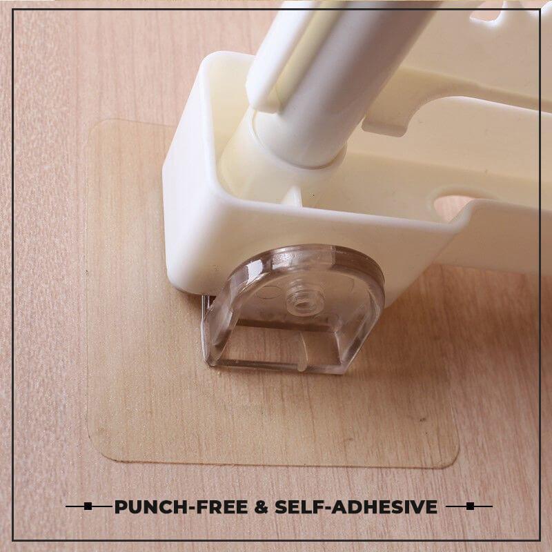 【16】Wardrobe Wall Holder