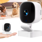 🔥 Crystal-clear 2K security camera 🎥 Color Night Vision 🌙 24/7 Recording & Smart Alerts 🚨 Easy Install! 🔒