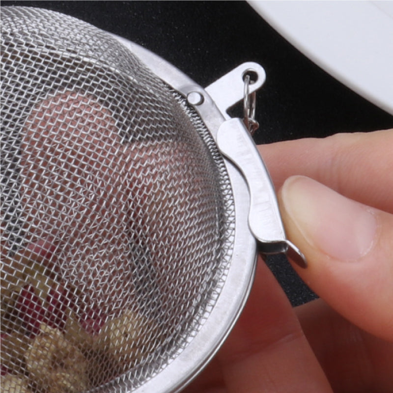 Gift selection - 304 stainless steel spice and tea filter