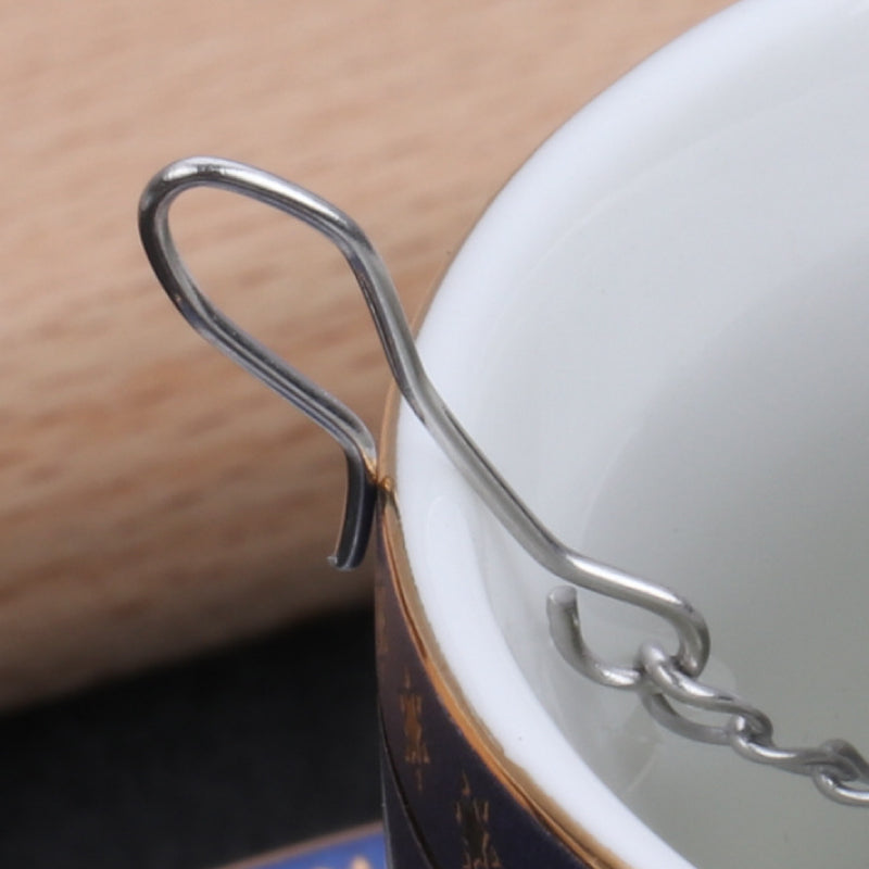 Gift selection - 304 stainless steel spice and tea filter