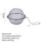 Gift selection - 304 stainless steel spice and tea filter