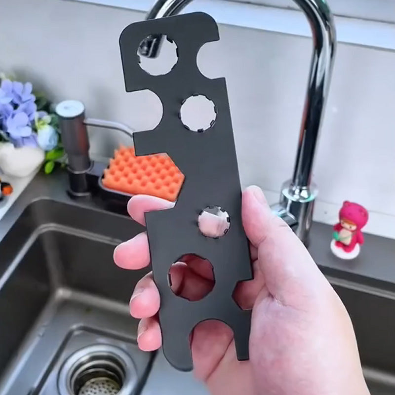 9-in-1 Multi-functional Wrench for Faucet Aerator