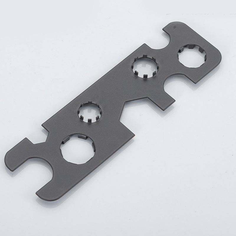 9-in-1 Multi-functional Wrench for Faucet Aerator