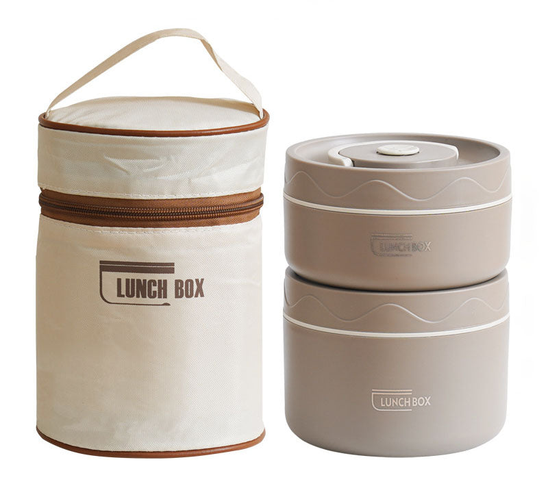 🔥Hot Sale🔥Portable Insulated Lunch Container Set