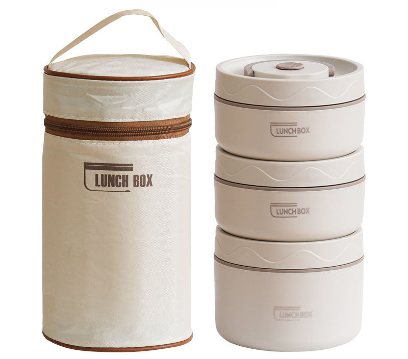 🔥Hot Sale🔥Portable Insulated Lunch Container Set