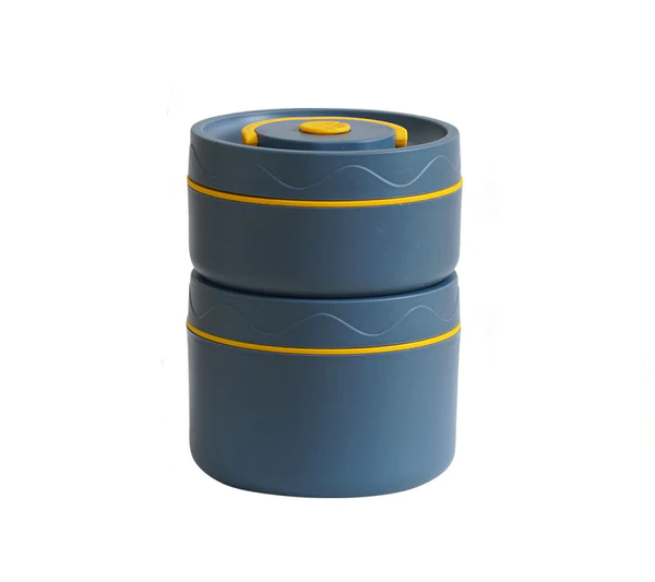 🔥Hot Sale🔥Portable Insulated Lunch Container Set