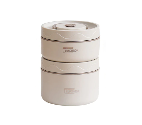 🔥Hot Sale🔥Portable Insulated Lunch Container Set