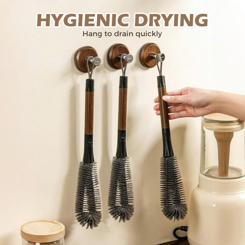 2-in-1 Durable & Efficient Cleaning Brush