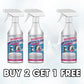 Flash Deal: Up to 50% OFF🚀 Multipurpose Cleaner Foam for Bathrooms