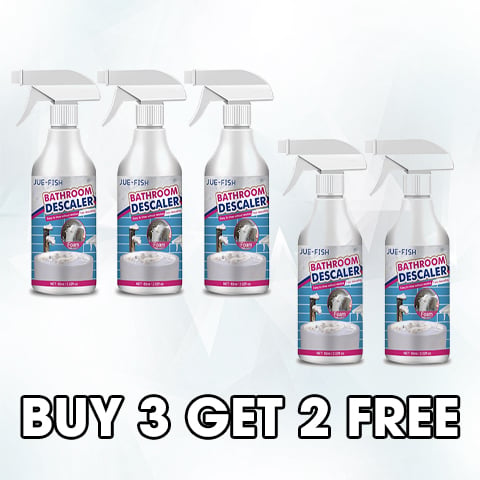 Flash Deal: Up to 50% OFF🚀 Multipurpose Cleaner Foam for Bathrooms