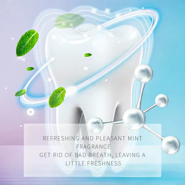 Niacinamide Toothpaste for Bright White Teeth🦷Pearly White Teeth🦷The New Secret Weapon for Your Smile!