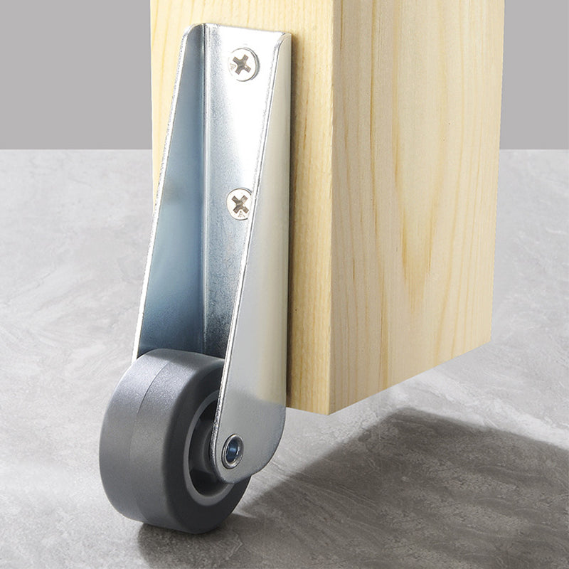 Smooth Quiet Directional Caster Wheel