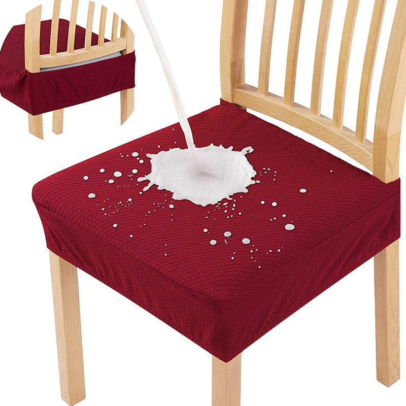 Waterproof & Stretchy Chair Seat Covers
