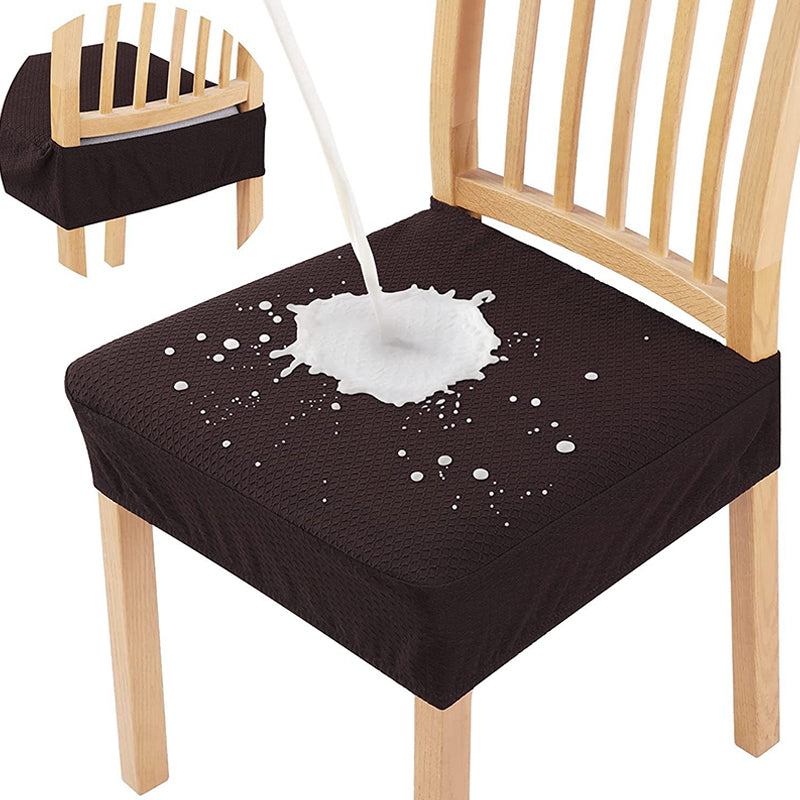 Waterproof & Stretchy Chair Seat Covers